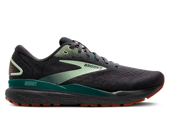 Brooks Ghost 16 Green/White