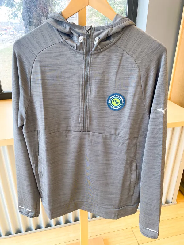 Mizuno W INFINITY HOODY SHADE