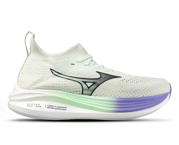 Mizuno Women's Neo Zen HINT OF MINT-INDIA INK