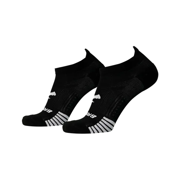 Brooks Ghost Lite No Show 2-Pack Black