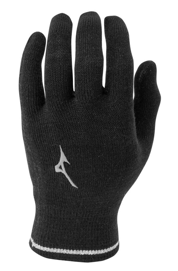 Mizuno BREATH THERMO KNIT G BLACK