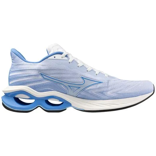 Mizuno Men's WAVE CREATION 25 SSW WHITE-MARINA
