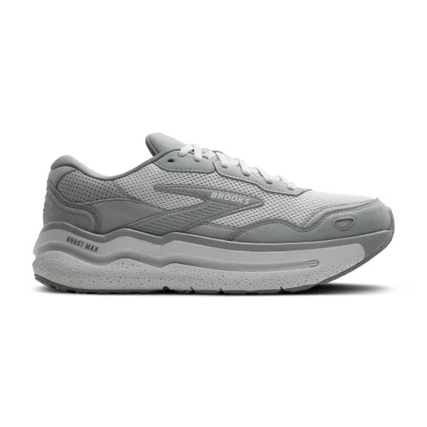 Brooks Men's Ghost Max SE Primer Grey/Oyster/Alloy