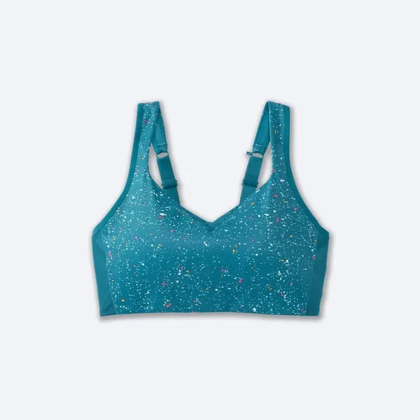Brooks W DRIVE CONVERTIBLE LAGOON SPECKLE PRINT
