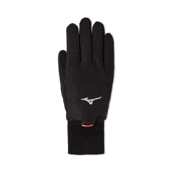 Mizuno BT FLEECE GLOVE BLACK