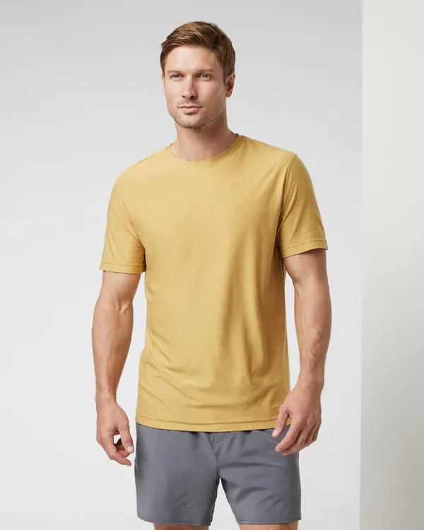 VUORI Strato Tech Tee Multicolor