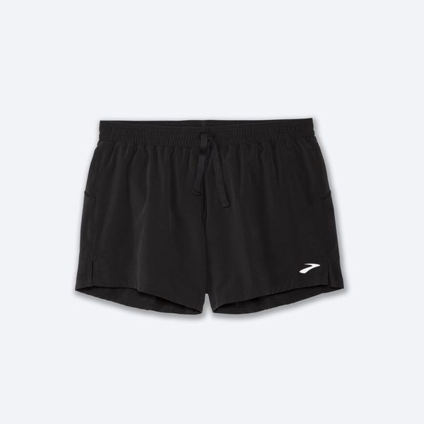 Brooks W MOMENT 5" SHORT BLACK