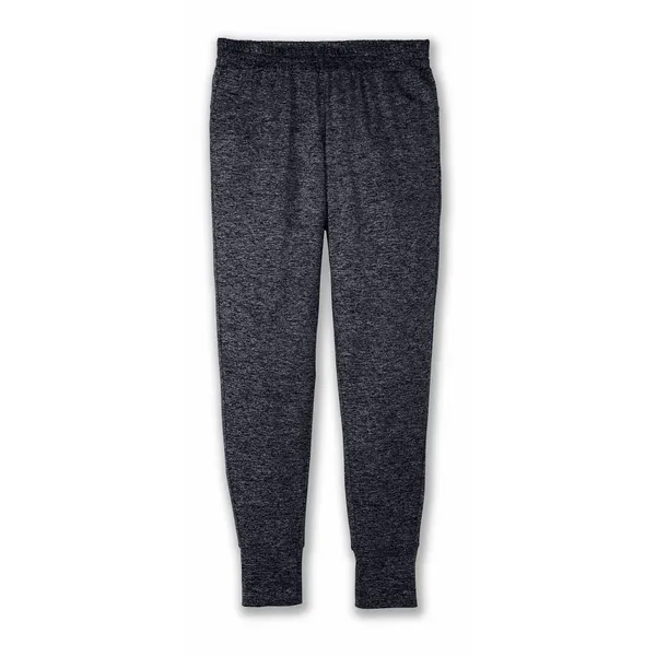 Brooks Women's Luxe Jogger Htr Black